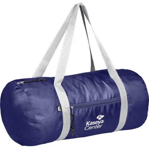 Altitude Capex Recycled PET Sports Bag Navy Branded